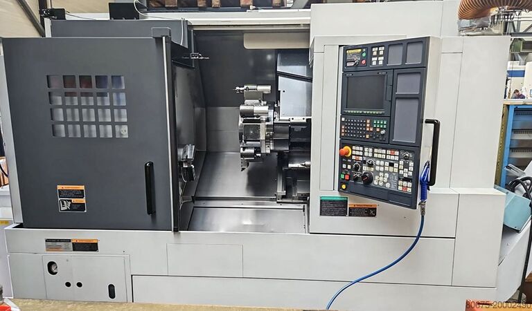 Токарный станок с ЧПУ Mori Seiki NL2500Y