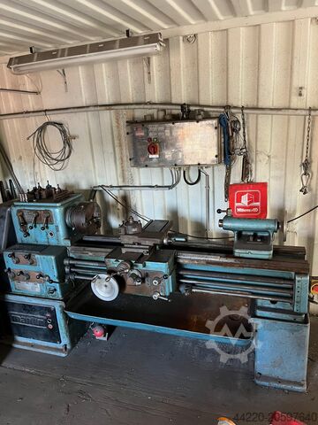 Токарный станок L&Z Martin KM200