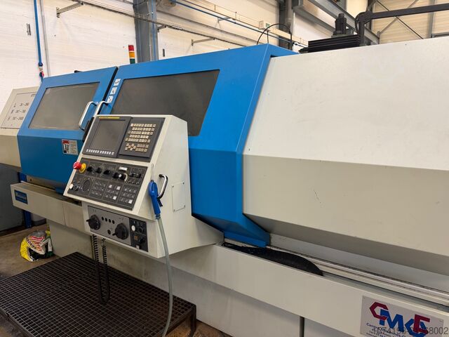 токарный станок с ЧПУ Wagner WDC 560 X 2000