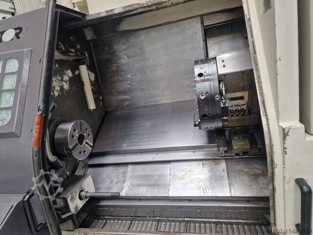 Токарный станок с ЧПУ Vicktor Vturn II-26