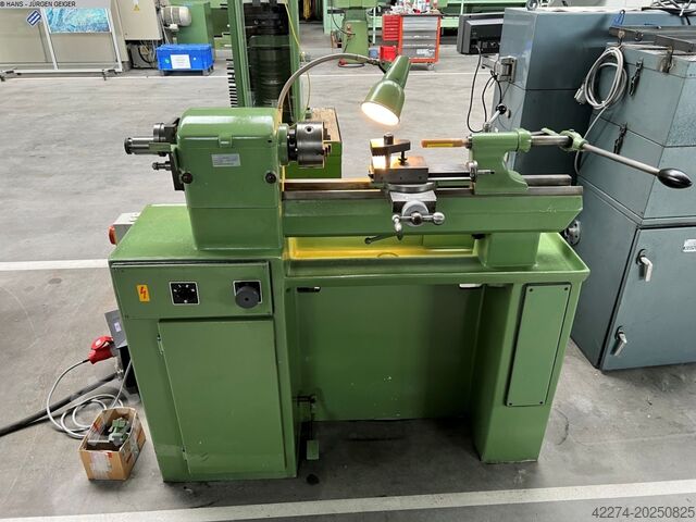 Токарно-винторезный станок - электронная LORCH BVIP-K