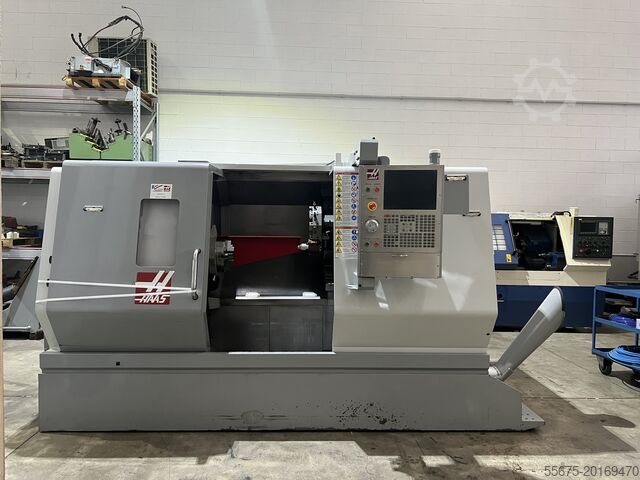 2-осевой токарный станок с ЧПУ HAAS SL 30 THE