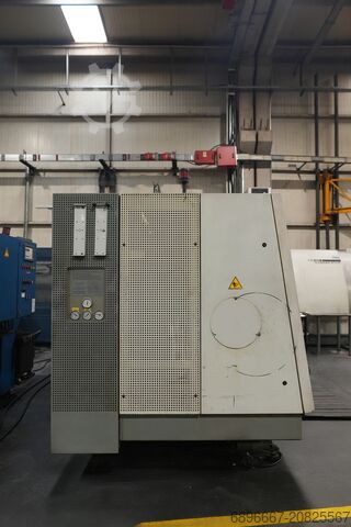 Горизонтальный токарный станок GILDEMEISTER (YATAKLI) CTX510