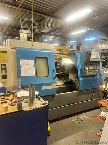 токарный станок с ЧПУ Hyundai HIT 30M