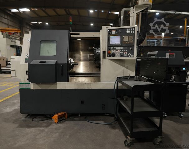 токарный станок с ЧПУ CMZ CNC YATAY SÜRÜCÜLÜ 63