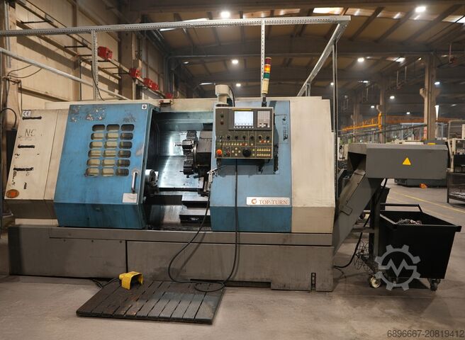 Горизонтальный токарный станок Juchico Machine Manufacture co. Ltd. CNC S30