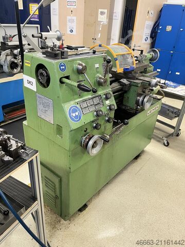 Токарный станок Leinen DLZ 140