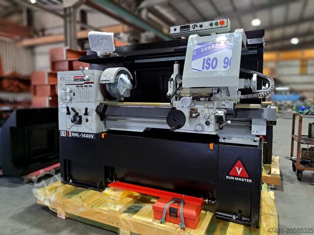 прецизионный токарный станок Sun Master RML 1440V