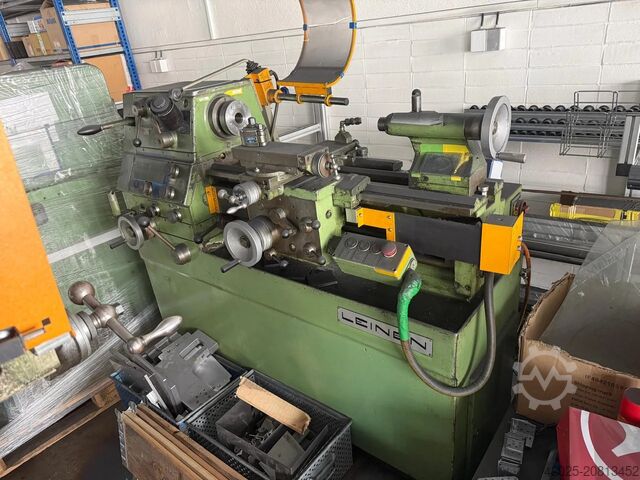 прецизионный токарный станок LEINEN , Typ 140
