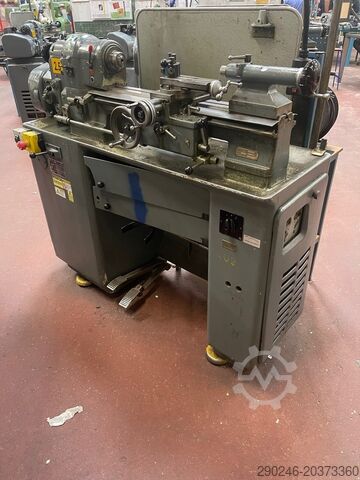 прецизионный токарный станок Schaublin 102 vm