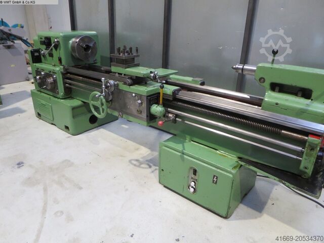 Токарно-центровой станок и токарный станок с подающим шпинделем STANKO 1A625