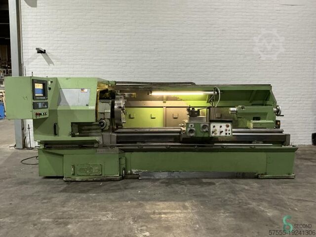 Горизонтальные токарные станки PBR T35 SNC PBR T35 SNC