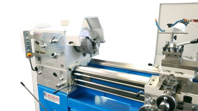 Токарный станок - с циклическим управлением FAT TUR 63A x 3000