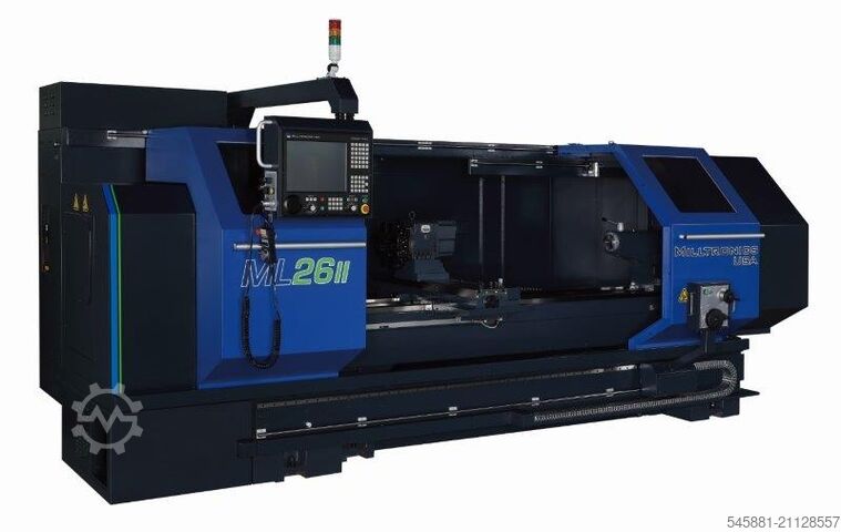 цикловой токарный станок Milltronics/ Hurco Group (NEU-Maschine) ML26II-80