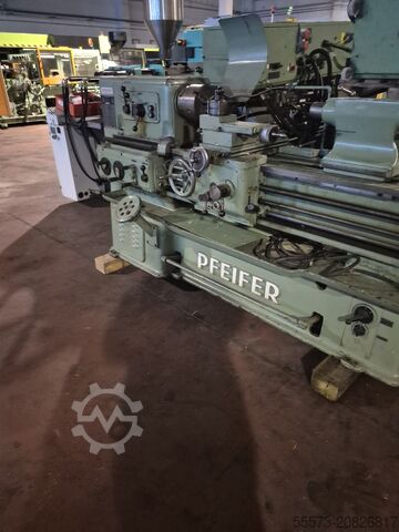 ТОКАРНЫЙ СТАНОК Pfeiffer 