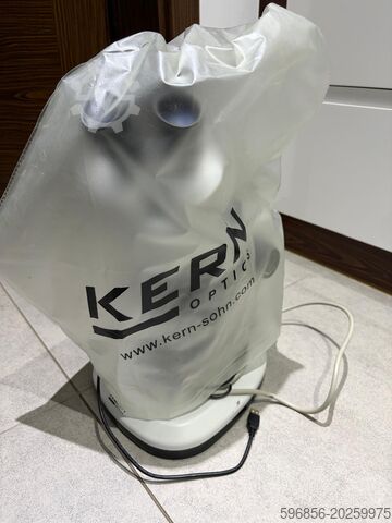 Стереоскопический микроскоп KERN OZL 464 Mikroskop stereoskopowy KERN OZL 464 z kamerą cyfrową