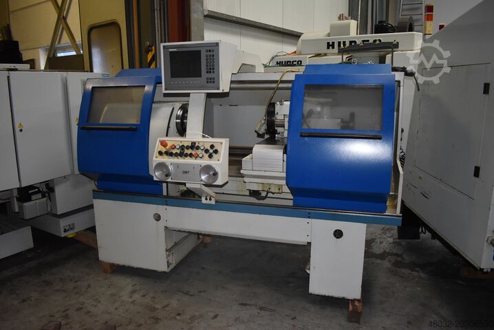 Токарный станок - с циклическим управлением Kern CD402