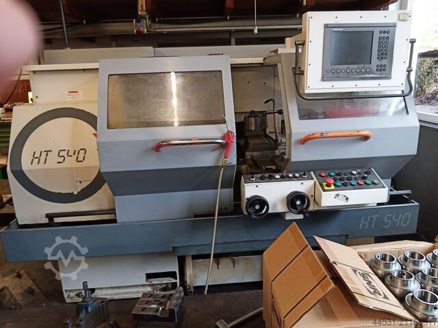 цикловой токарный станок Wemas HAT 540