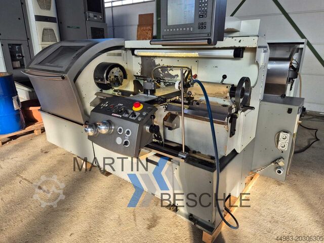 Токарный станок - с циклическим управлением GILDEMEISTER NEF 320