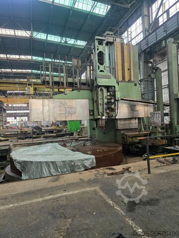 Вертикальный токарный станок BERTHIEZ TM500 SP