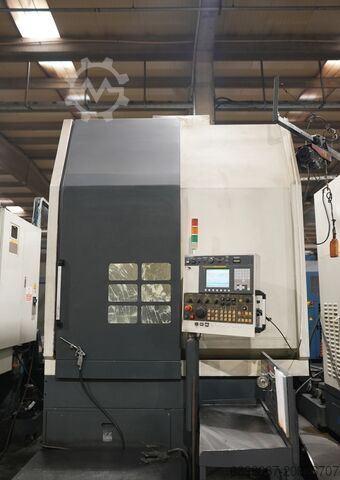 вертикальный токарный станок с револьверной головкой HONOR VL-86 Ai