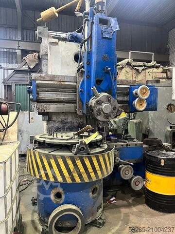 VTL токарно карусельный станок SEDIN 1512