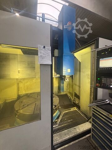 вертикальный токарный станок с револьверной головкой Toshulin Basicturn