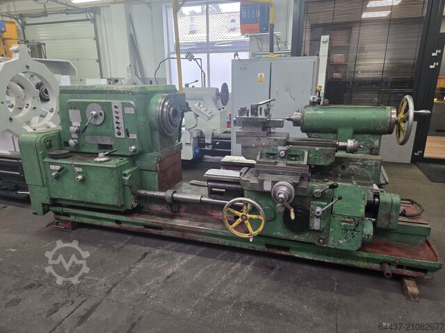 фасонный токарный станок Poreba TR-100C