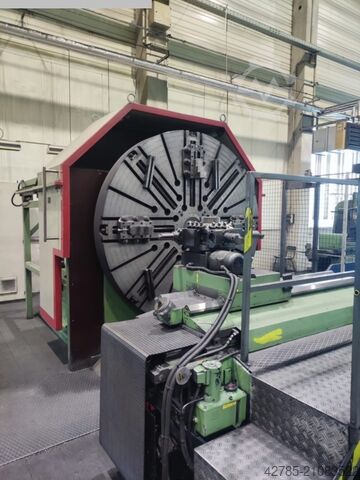 фасонный токарный станок RAVENSBURG P 20/I