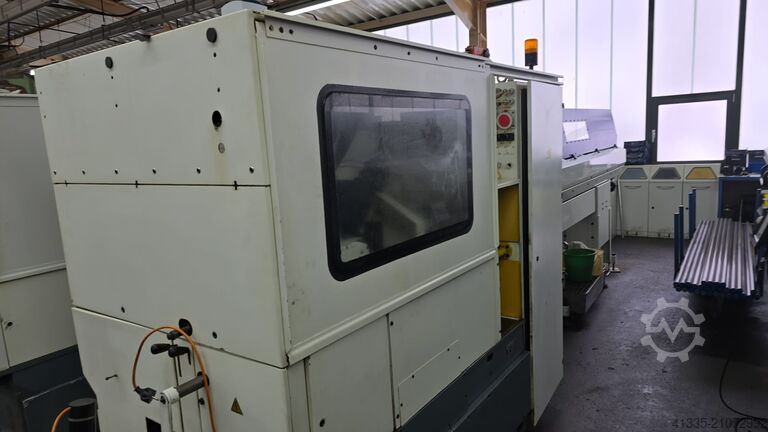 Автоматический токарный станок MAS Optimat A 36