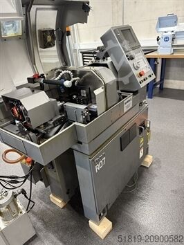 Токарный станок с ЧПУ швейцарского типа CITIZEN CINCOM R 07 VI