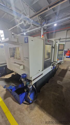 автоматический токарный станок для обработки прутков Maier MLK 32 D