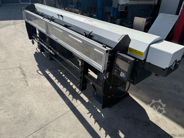 автоматический токарный станок для прутков LNS SPRINT 565 S2+     2024year