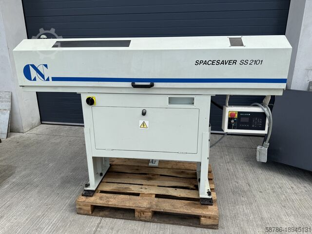 устройство подачи прутка CNC Technology Specesaver SS 2101