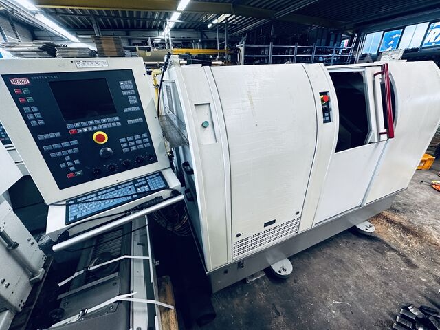 Автоматическая барная машина Traub TNK 36