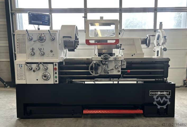 Токарный станок ToRen C 6256E x 1000