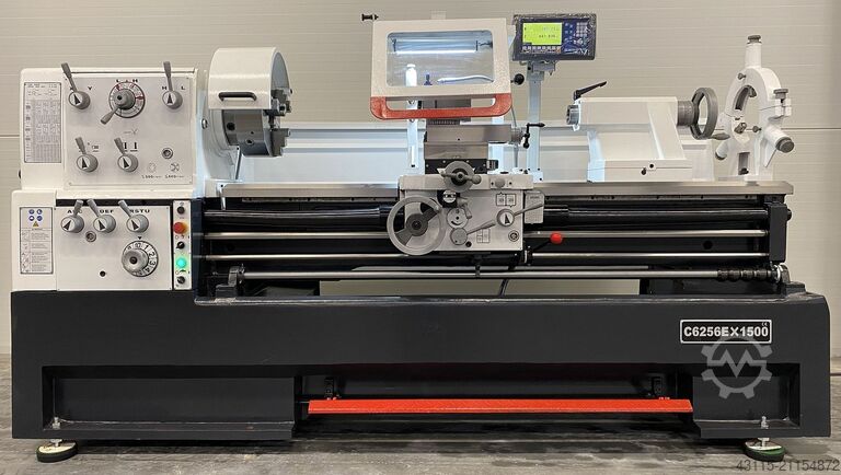 Токарный станок ToRen C 6256E x 1500