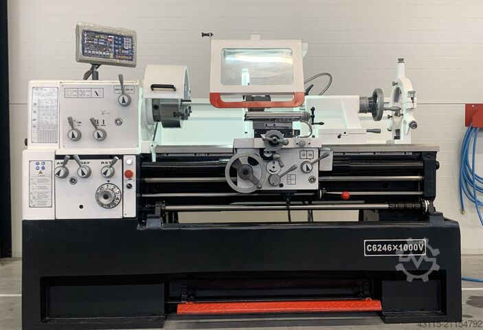 затачивающий станок ToRen C 6246E x 1000V