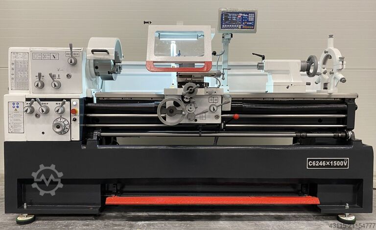 Токарный станок ToRen C 6246E x 1500