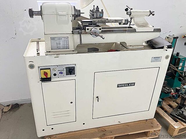 Токарный станок Weiler MDU 260