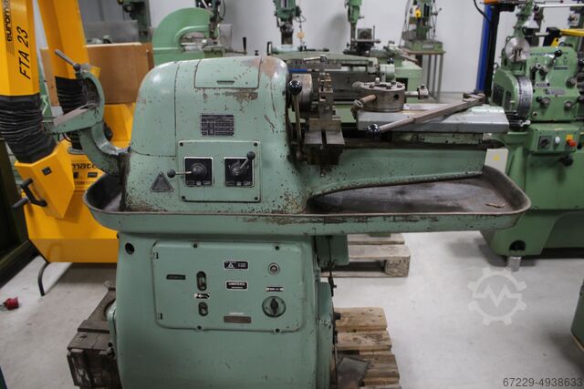 Токарно-револьверный станок AI HEMBRUG DR hembrug