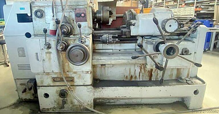 автоматический револьверный токарный станок WMW DRT 36