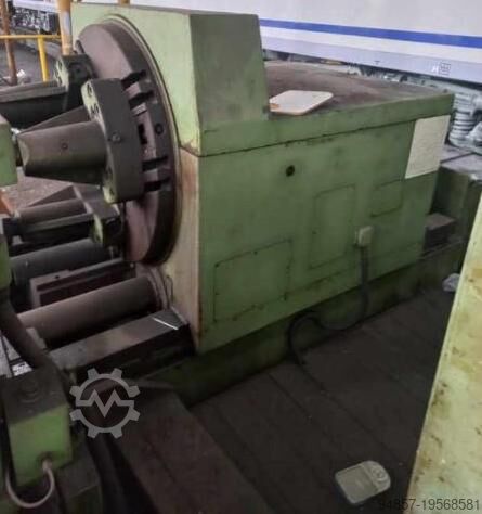 Токарный станок для колес Rafamet UBB 112 RAFAMET UBB 112