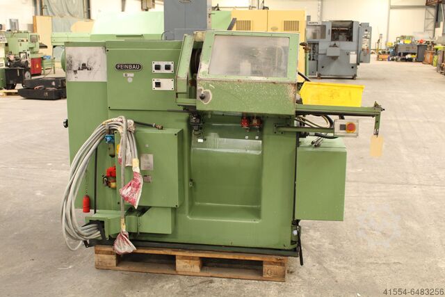 Токарный станок, автоматический токарный станок Scherer Feinbau PM1-HUC-S