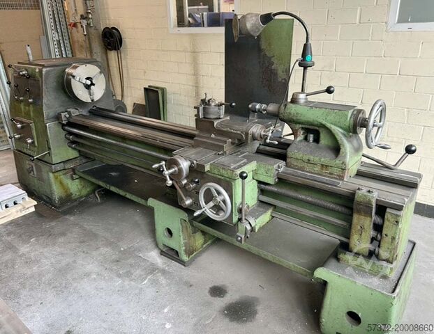 Токарно-центровой станок и токарный станок с подающим шпинделем Meuser & Co. GmbH M2L