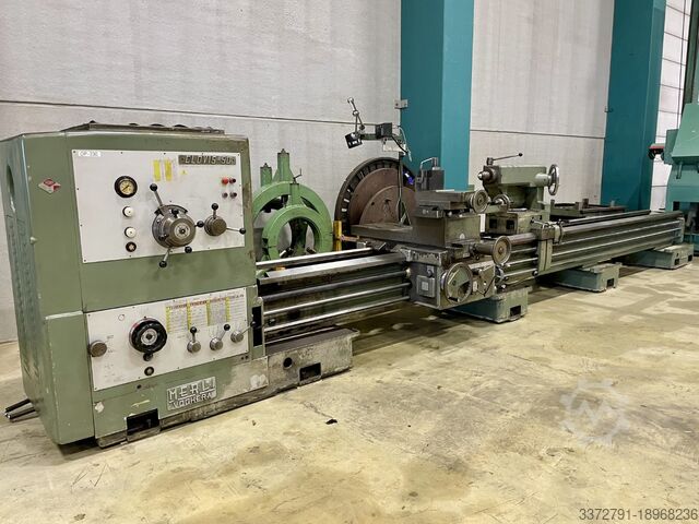 Тяжелая работа Merli Clovis 50x6000