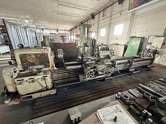 ТОКАРНЫЙ СТАНОК Poreba TR-70B