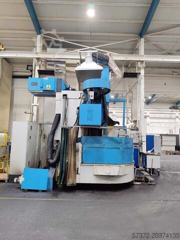 Вертикальный токарный станок с ЧПУ Dörries CTE 160