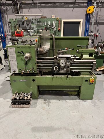 токарный станок WEILER Commodor