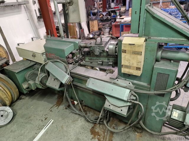 токарный станок tour à repousse TERMOZ sheet metal forming machine